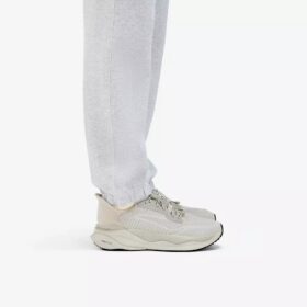 Mens Pace Rise Light Grey Sneaker Mens Pace Rise Light Grey Sneaker
