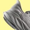 Mens Pace Rise Light Grey Sneaker