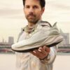 Mens Pace Rise Mint Sneakers Mens Pace Rise Mint Sneakers