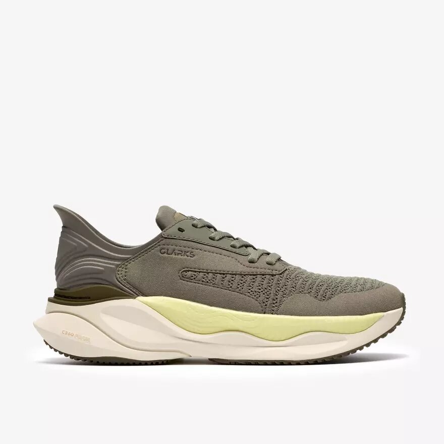 Mens Pace Walk Sage Sneakers Mens Pace Walk Sage Sneakers