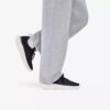 Mens Solevana Style Black Sneakers Mens Solevana Style Black Sneakers
