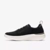 Mens Solevana Style Black Sneakers Mens Solevana Style Black Sneakers