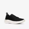 Mens Solevana Style Black Sneakers Mens Solevana Style Black Sneakers