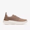 Mens Solevana Style Grey Sneakers