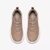 Mens Solevana Style Grey Sneakers