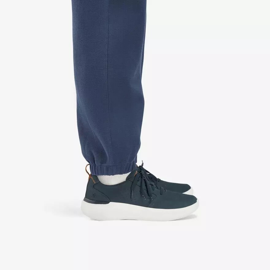 Mens Solevana Style Navy Sneakers Mens Solevana Style Navy Sneakers