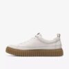 Mens Torhill Lace White Leather Mens Torhill Lace White Leather