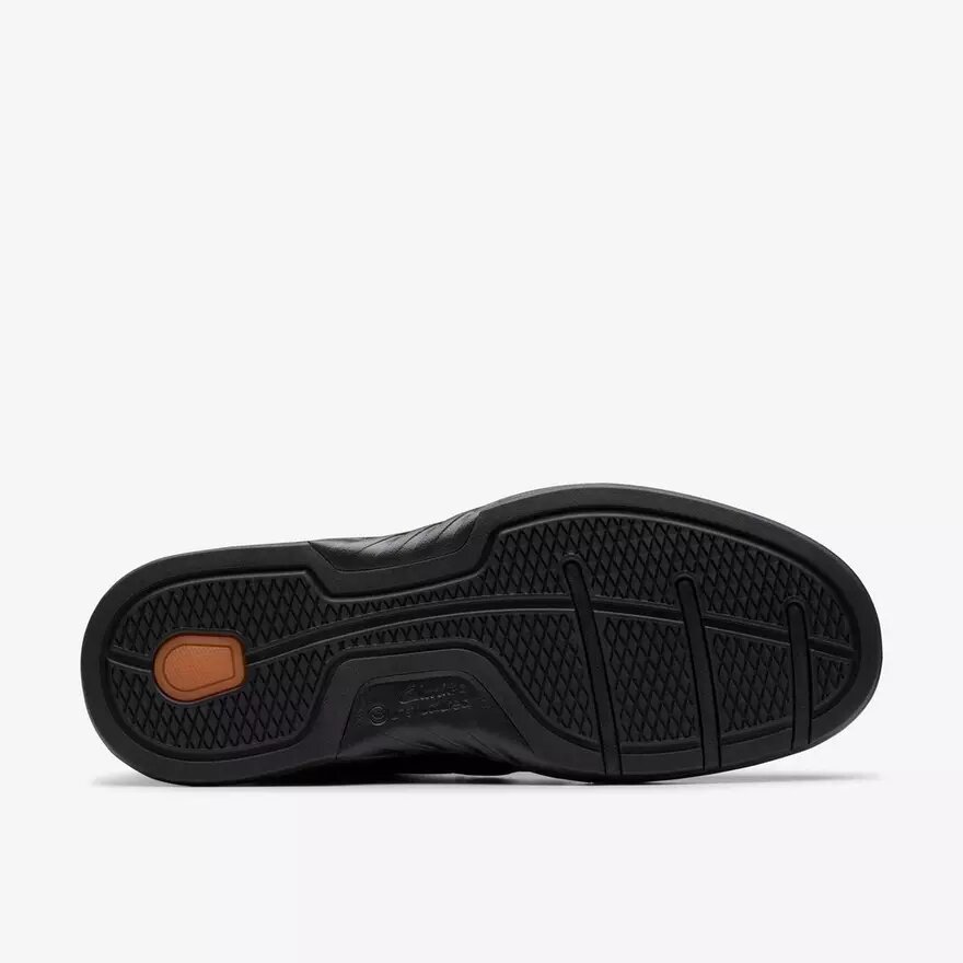 Mens Un Briley Pace Black Leather Oxford Shoes| Clarks Mens Un Briley Pace Black Leather Oxford Shoes| Clarks