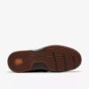 Mens Un Briley Pace Tan Leather Oxford Shoes| Clarks