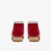 Mens Walla Boot Rb Red Leather Wallabees Mens Walla Boot Rb Red Leather Wallabees