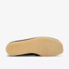 Mens Wallabee Brown Brush off Wallabees