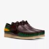 Mens Wallabee Brown Brush off Wallabees
