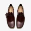 Mens Wallabee Brown Brush off Wallabees