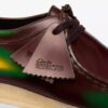 Mens Wallabee Brown Brush off Wallabees