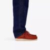 Mens Wallabee Deep Red Suede Mens Wallabee Deep Red Suede