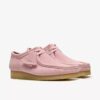 Mens Wallabee Light Pink Suede Wallabees Mens Wallabee Light Pink Suede Wallabees