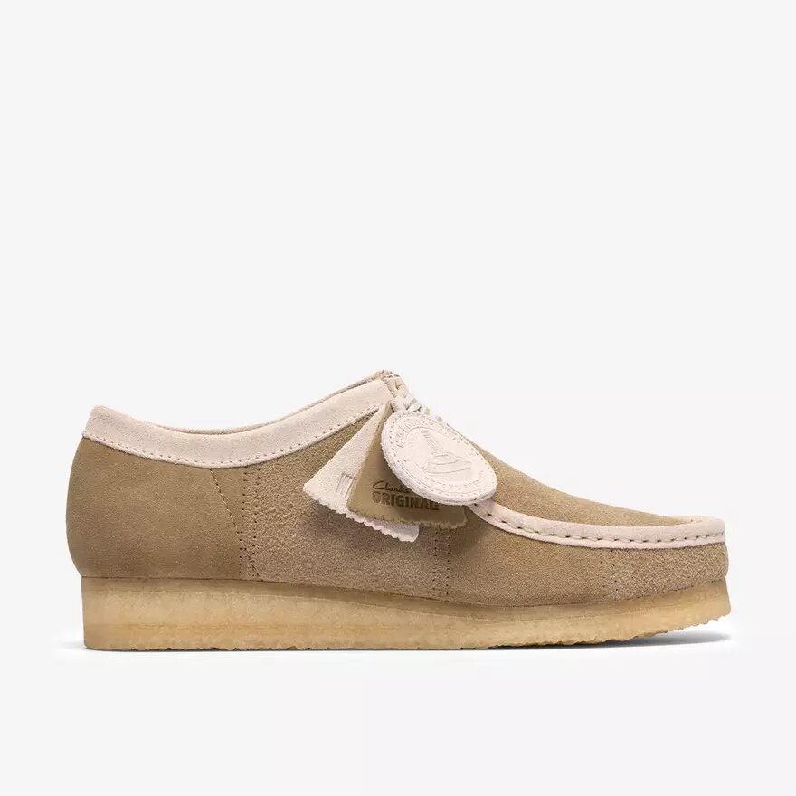 Mens Wallabee Maple Stripe Wallabees Mens Wallabee Maple Stripe Wallabees