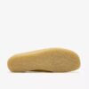 Mens Wallabee Pale Yellow Suede Wallabees