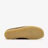 Mens Wallabee Smoke Grey Suede Wallabees