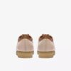 Mens Wallabee White Combination Leather Mens Wallabee White Combination Leather