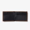 Mens Weathered Pebble Slimfold Wallet Brown Wallets Us