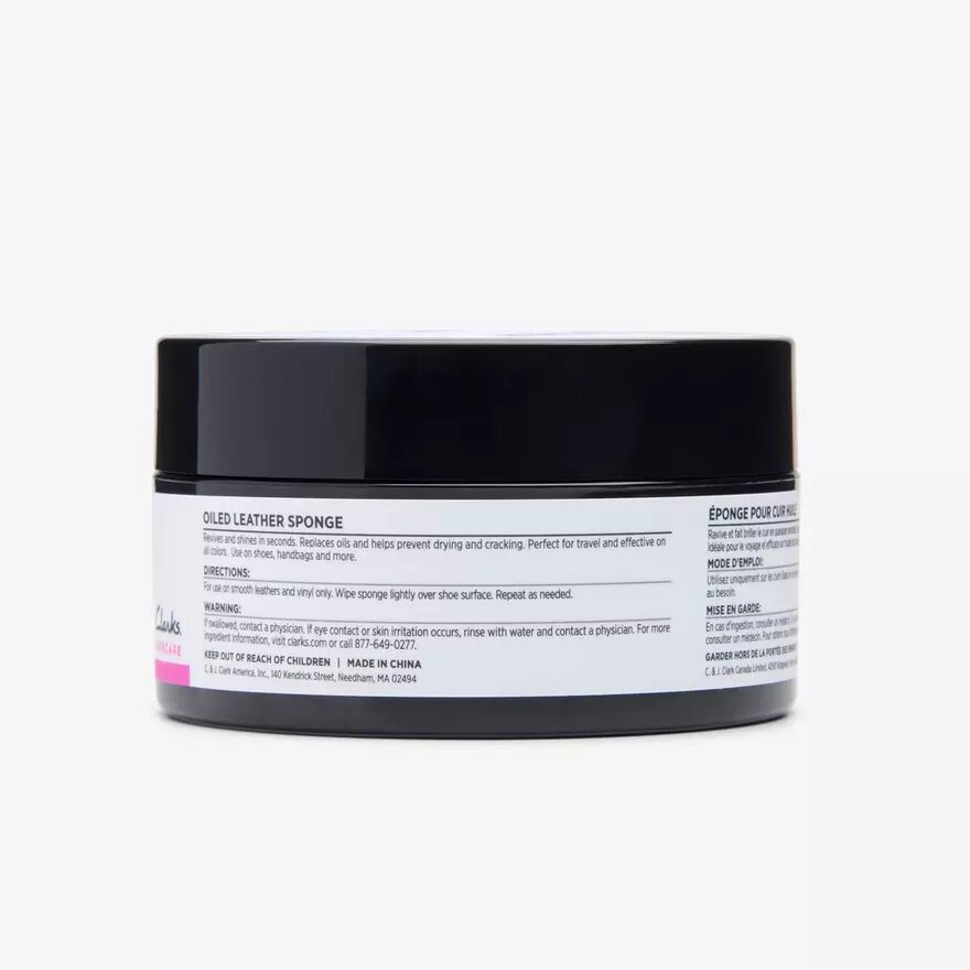 Oil Leather Sponge Neutral Shoe Cleaner Us Oil Leather Sponge Neutral Shoe Cleaner Us