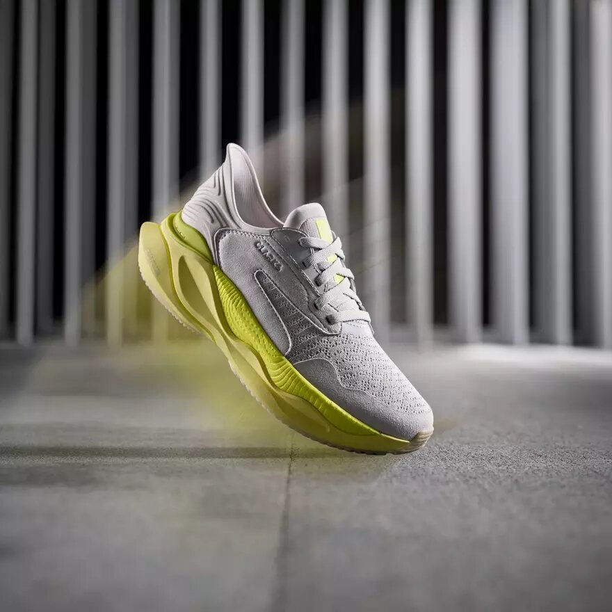 Pace Lime Men’s Athleisure Shoes Pace Lime Men’s Athleisure Shoes