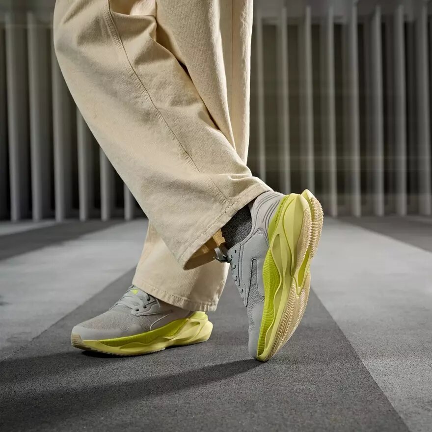 Pace Lime Men’s Athleisure Shoes Pace Lime Men’s Athleisure Shoes