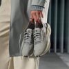 Pace Walk Grey Men’s Athleisure Shoes