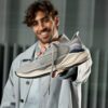 Pace Walk Grey Men’s Athleisure Shoes