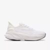 Pace Walk Women’s White Athleisure Shoes