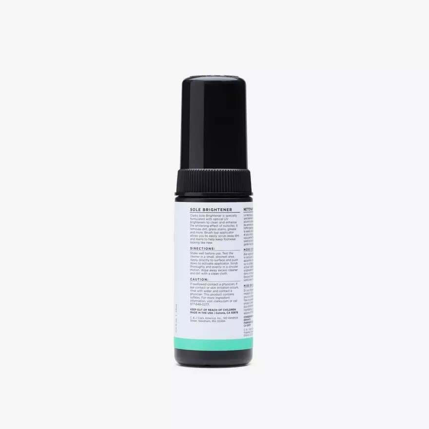 Sole Brighten Neutral Shoe Cleaner Sole Brighten Neutral Shoe Cleaner