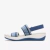 Women’s Arla Stroll Blue  Cloudsteppers™ Wedges