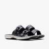 Women’s Breeze Maye Black Cloudsteppers™ Slide Sandals