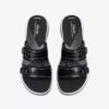 Women’s Breeze Maye Black Cloudsteppers™ Slide Sandals
