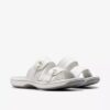 Women’s Breeze Maye White Cloudsteppers™  Slide Sandals