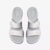 Women’s Breeze Maye White Cloudsteppers™  Slide Sandals