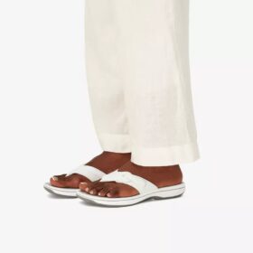 Women’s Breeze Reyna White Cloudsteppers™ Flip Flops