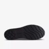 Women’s Carleigh Ray Black Leather Slip Ons