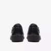 Women’s Carleigh Ray Black Leather Slip Ons