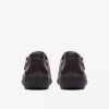 Women’s Carleigh Ray Dark Brown Leather Slip Ons