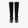 Women’s Emily 2 Dream Black Leather Knee High Boots
