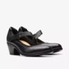 Women’s Emily 2 Mabel Black Leather Mary Jane Shoes Women’s Emily 2 Mabel Black Leather Mary Jane Shoes