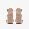 Women’s Ezoria Mae Sand Patent Heeled Sandals Women’s Ezoria Mae Sand Patent Heeled Sandals