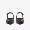 Women’s Kepley Lane Black Leather Heels Women’s Kepley Lane Black Leather Heels
