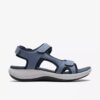 Women’s Mira Bay Denim Blue Strappy Cloudsteppers™ Sandals Women’s Mira Bay Denim Blue Strappy Cloudsteppers™ Sandals