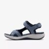 Women’s Mira Bay Denim Blue Strappy Cloudsteppers™ Sandals Women’s Mira Bay Denim Blue Strappy Cloudsteppers™ Sandals