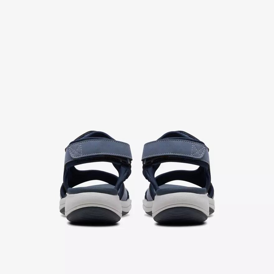 Women’s Mira Bay Denim Blue Strappy Cloudsteppers™ Sandals Women’s Mira Bay Denim Blue Strappy Cloudsteppers™ Sandals