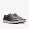 Women’s Nalle Lace Black Leather Sneakers Women’s Nalle Lace Black Leather Sneakers