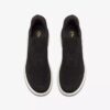Women’s Nalle Step Black Knit Slip-Ons